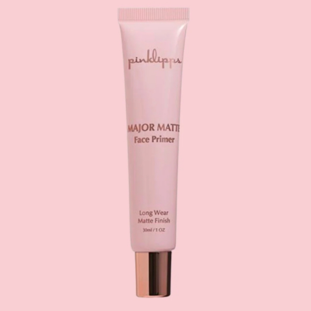 PINKLIPPS COSMETICS Long Wear Matte Finish Eye Primer